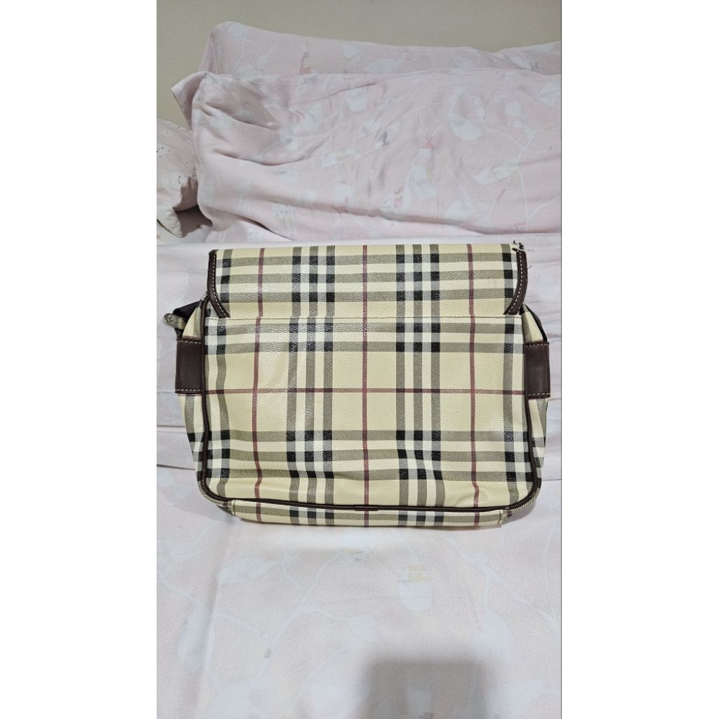 Preloved Polo Tas Slempang
