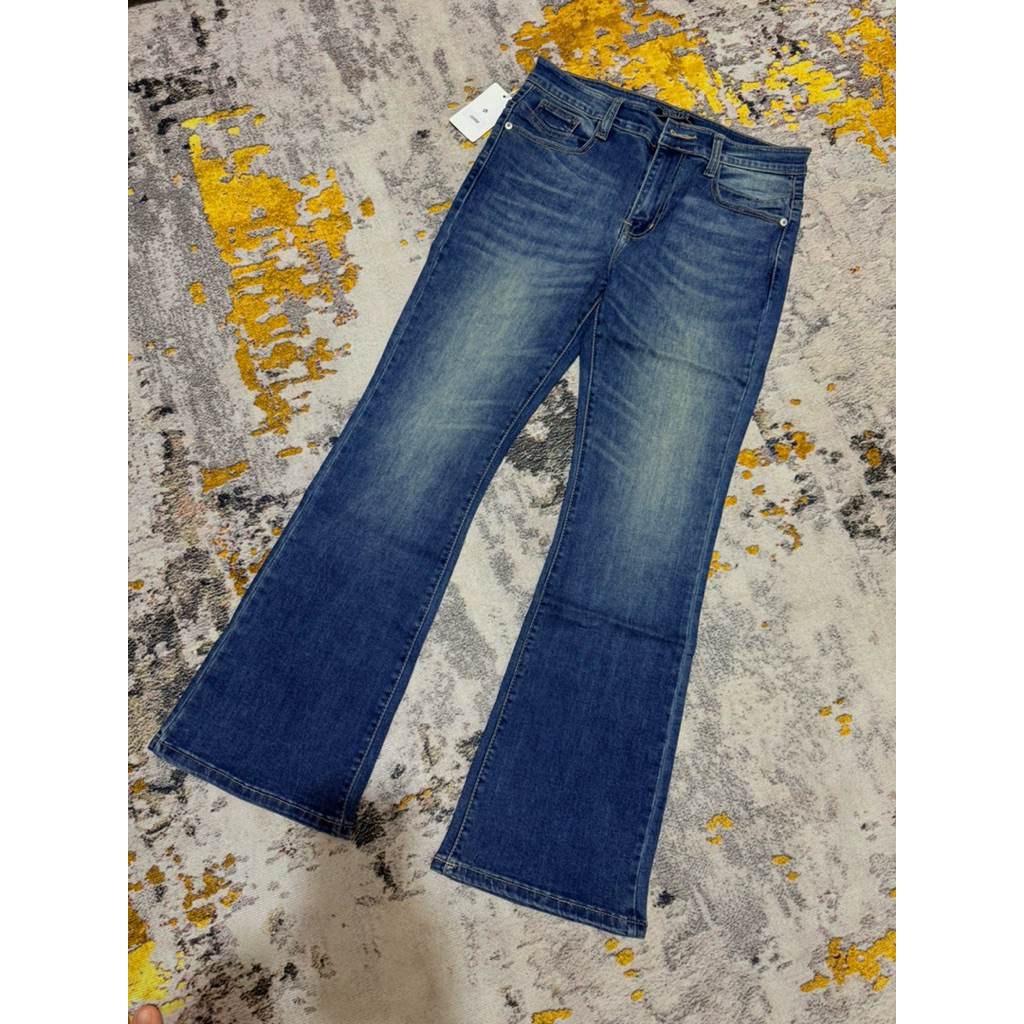 jeans cutbray import bkk gentle wo**n