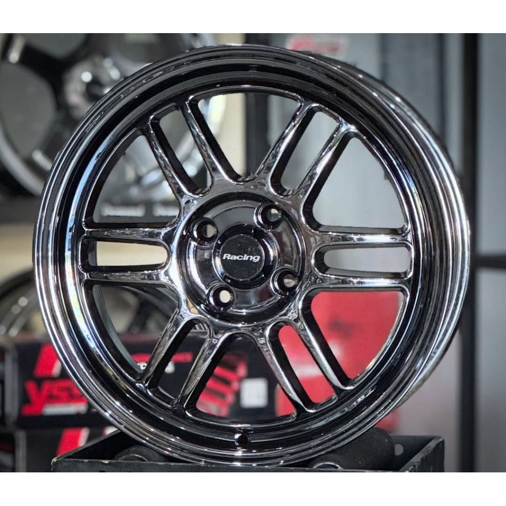 velg enkei rpf1 r16 lebar 7 velg mobil ring 16 velg racing r16 velg mobil brio jazz vios ring 16 cit