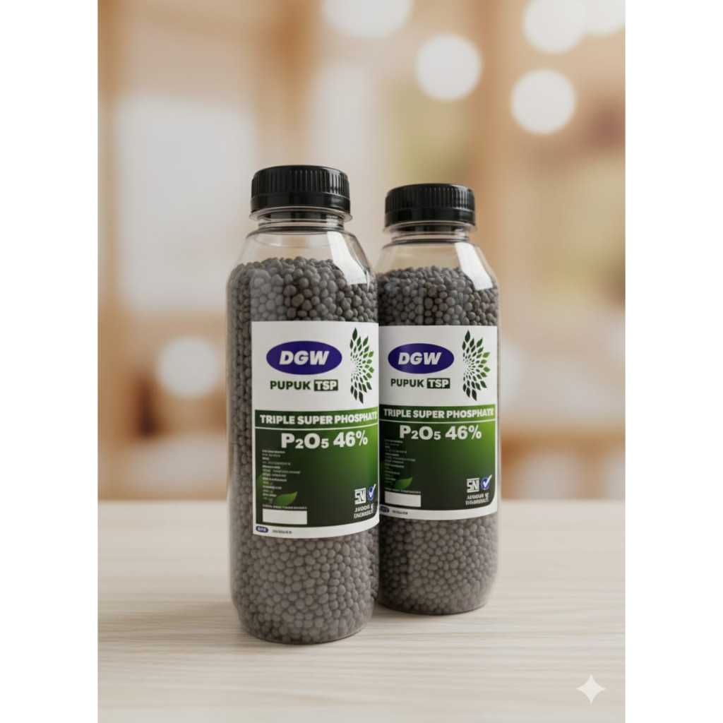 PUPUK TSP KEMASAN 1 KG