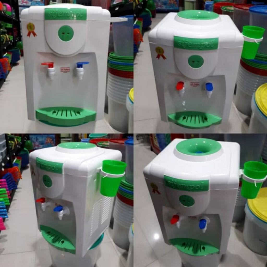 Dispenser SiJempol Hot dan Normal/Dispenser SiJempol Murah NN 121HN