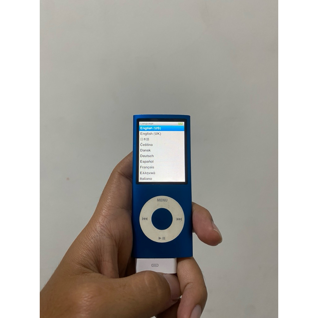 Ipod Nano Gen 4