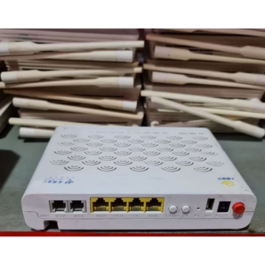 Router ZXA10 F660 GPON
