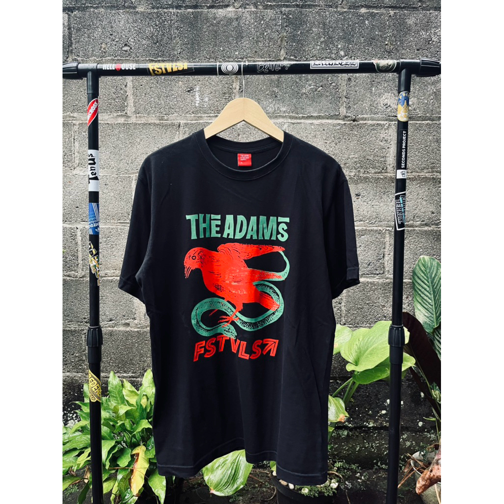 TS THE ADAMS X FSTVLST ORIGINAL