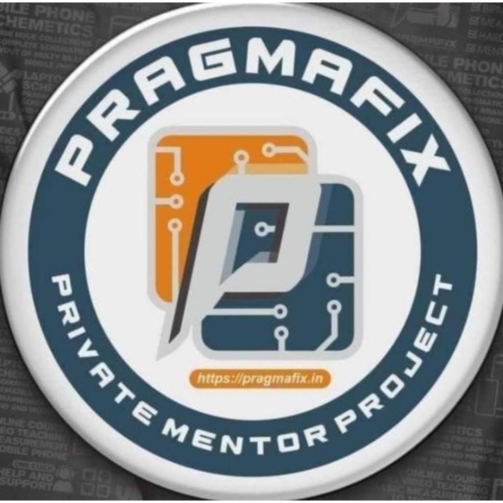 TOKEN PRAGMAFIX|PROMO PRAGMAFIX|SCHEMATIC|TOKEN SCHEMATICMURAHToken Pragmafix Schematic Original | A
