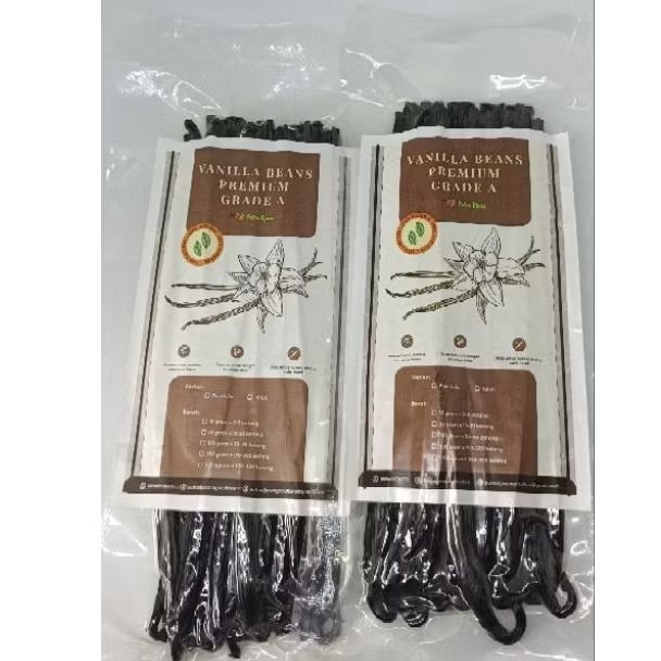 VANILLA PLANIFOLIA GRADE A