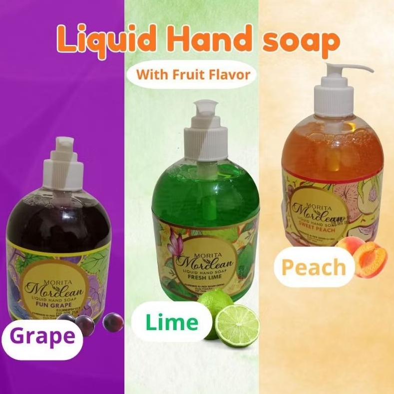 Sabun Cuci Tangan Cair