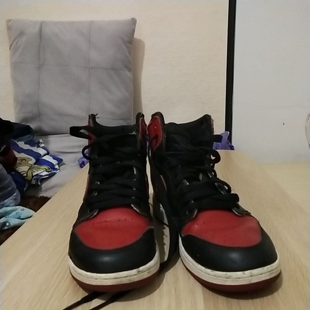 sepatu nike air jordan ukuran 38 PL