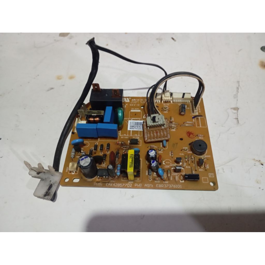 PCB MODUL AC LG JET GOLD 1/2 PK SECOND ORIGINAL