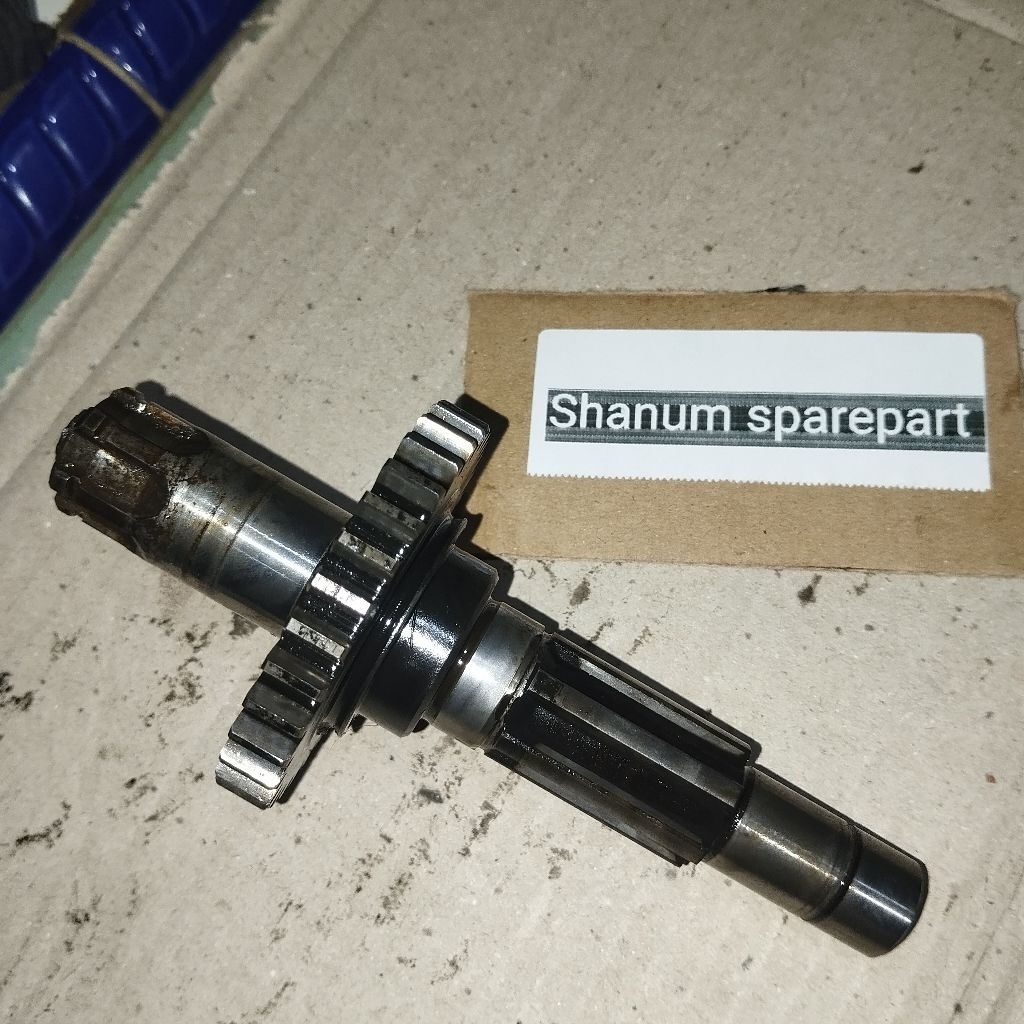 as gear Jupiter z Burhan PNP as gear Vega r new bekas asli copotan