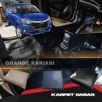 KARPET DASAR SUPER PEREDAM MOBIL ERTIGA