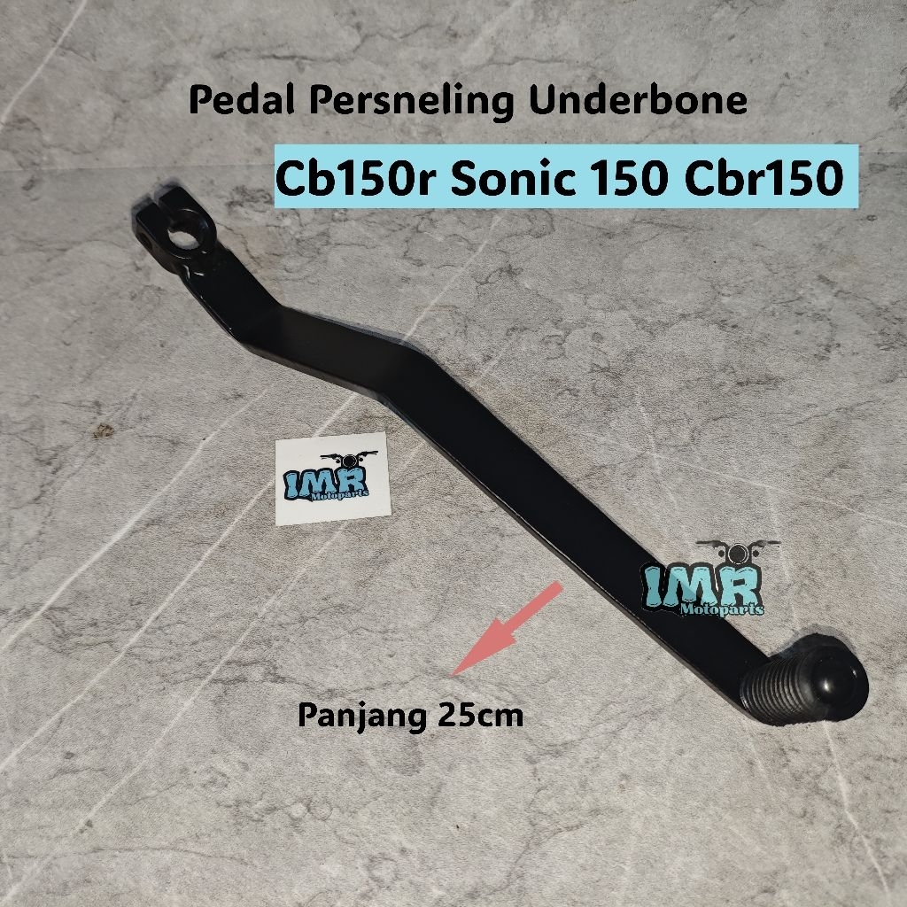 Perseneling Cukilan gigi Underbone CB150r, Pedal operan gigi Underbone Cb150r.