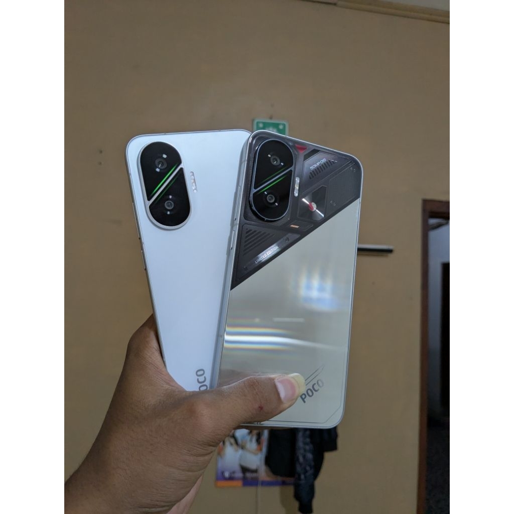 Poco F7 5G 12/512GB Like New