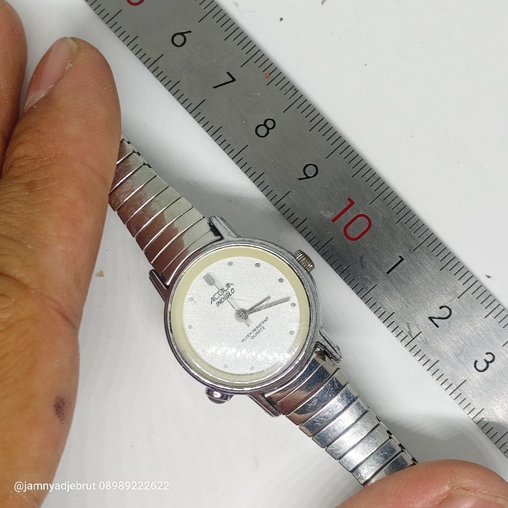 Jam Acqua by Timex C0 Ladies INDIGLO OFF