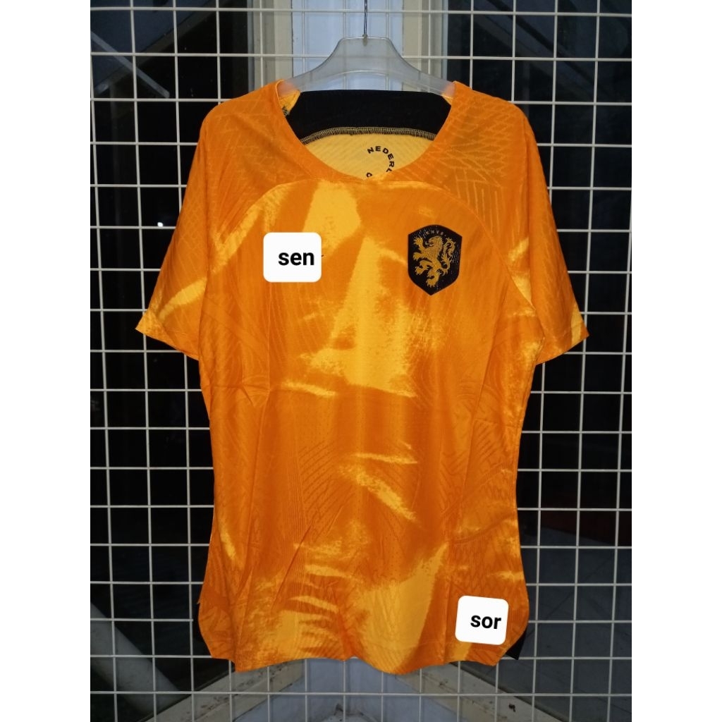 JERSEY BELANDA HOME 2022/2023 PLAYER ISSUE