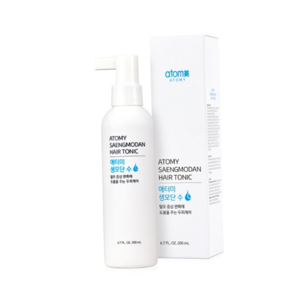 ATOMY HAIR TONIC SAENGMOODAN UNTUK RAMBUT RONTOK