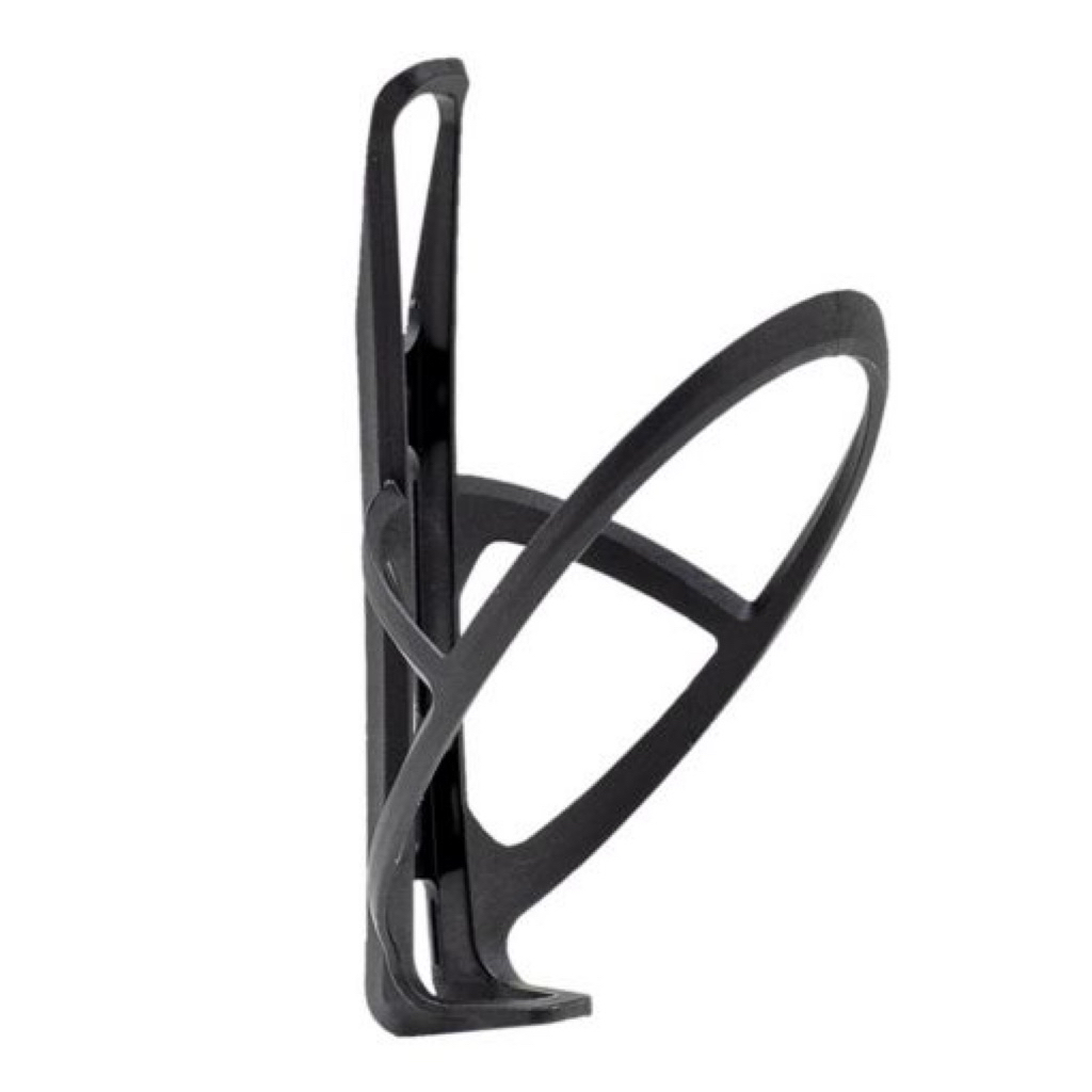 Polygon Carbon Bottle Cage BC-01 Black Road Gravel MTB