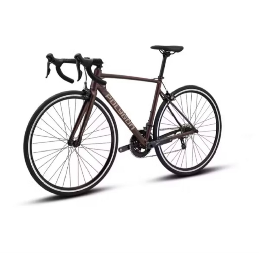 Sepeda Roadbike Polygon Strattos S3