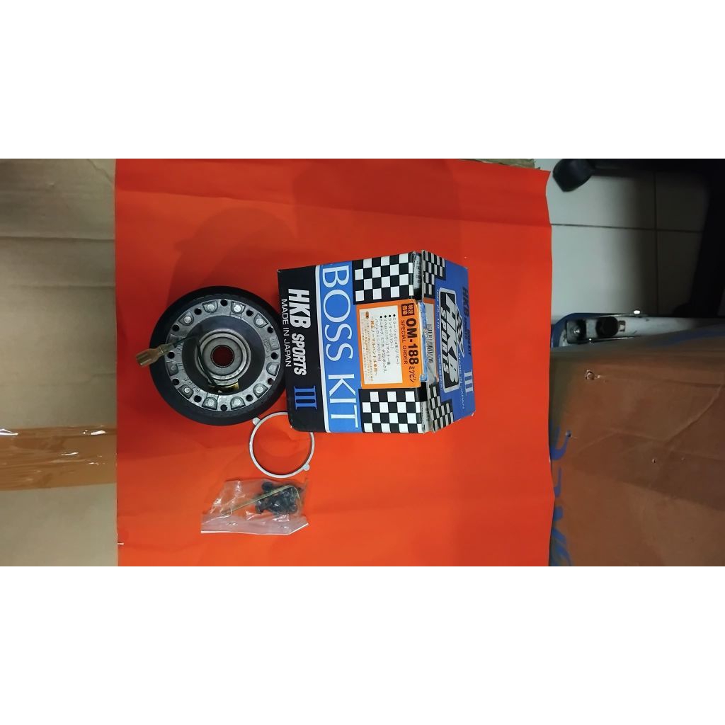 BOSKIT OM 188 JEPANG MITSUBISHI LANCER EVO 3 / EVO 4