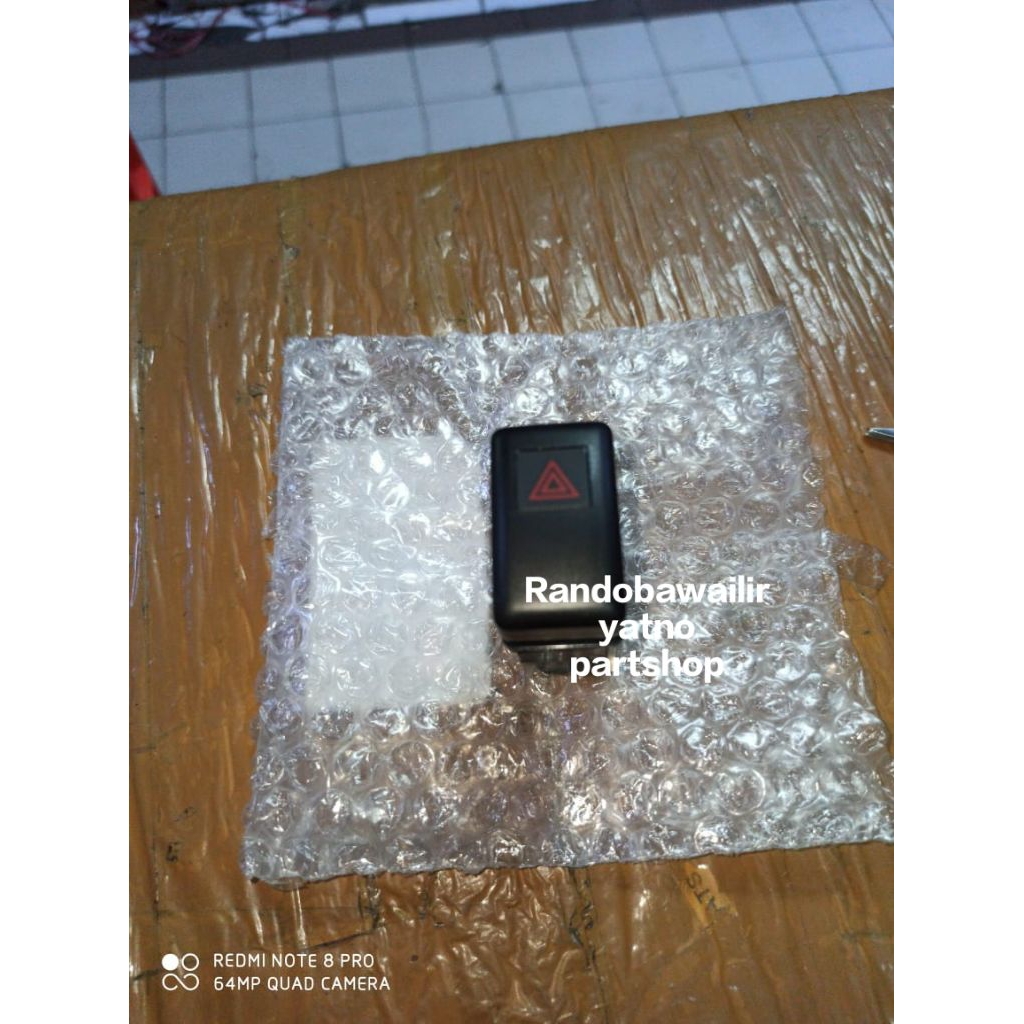 Switch saklar foglamp isuzu panther Lv/Ls/Touring original