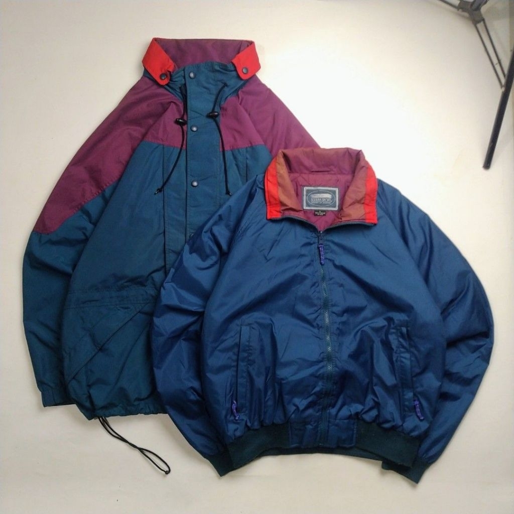 SIERRA SPORT Jacket 2 in 1 Parka Mountain and Bomber