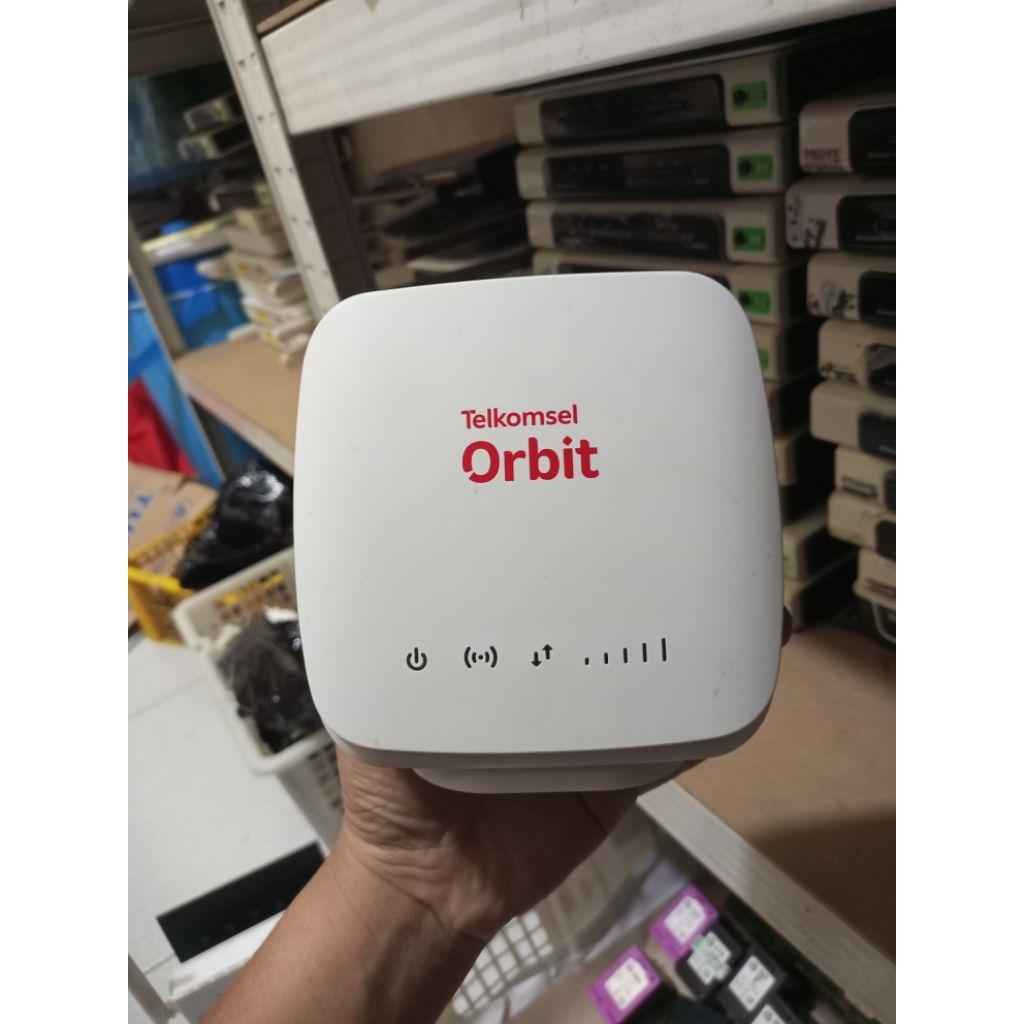 ORBIT TELKOMSEL ADVAN A10