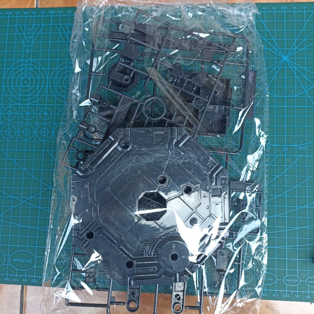 Stand Base MG 1/100 Daban