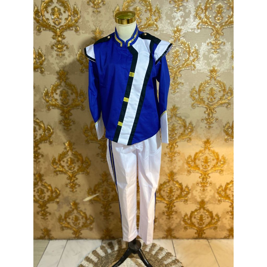 Baju Pasukan Drumband Marchingband SMP MTS