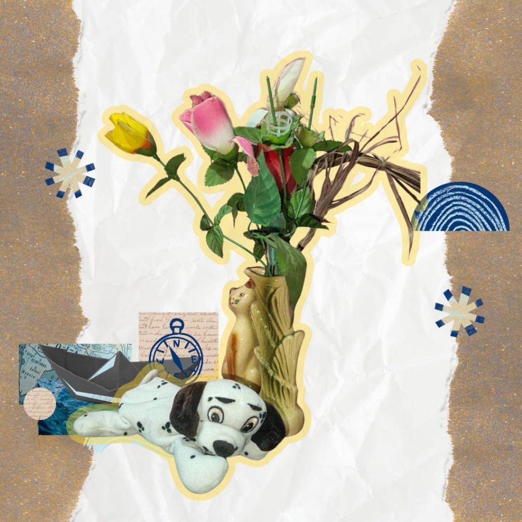 Boneka Anjing Dalmatian // Dalmatian Dog Doll