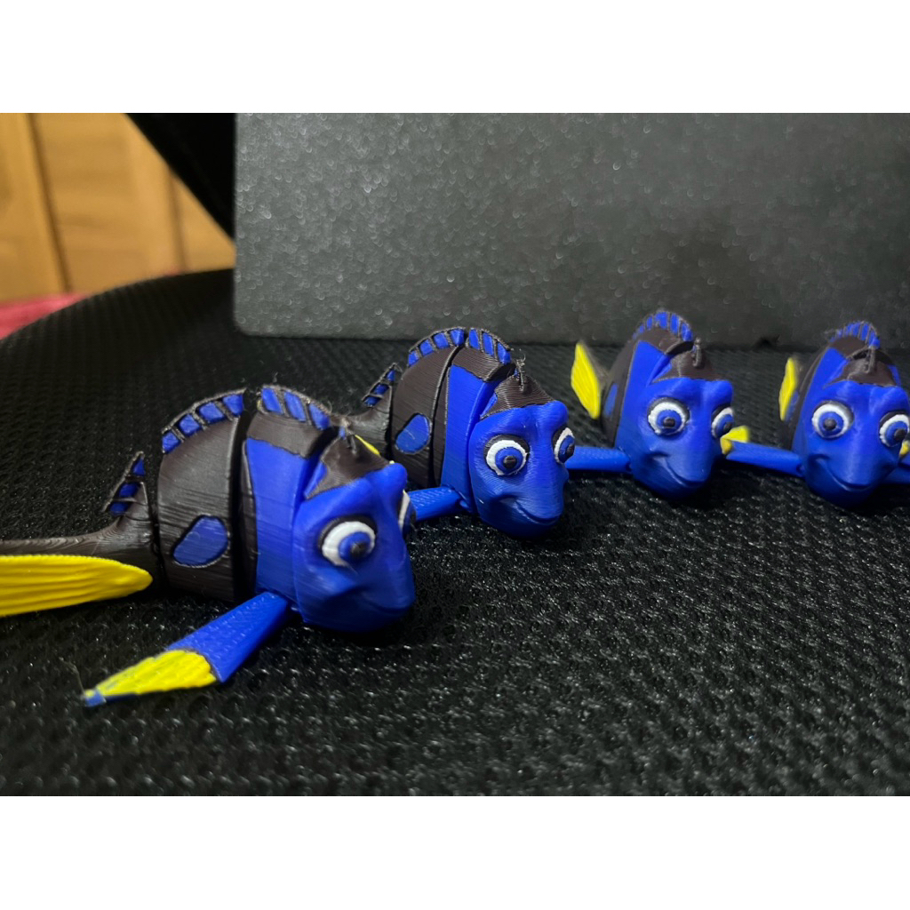 Mainan Anak Dory “Finding Nemo”