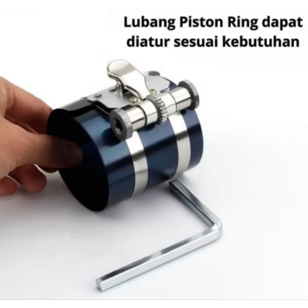 kunci pengpres pres ring seher ring piston truk colt diesel lama umplung ps100 120/ragasa ps100 ps12
