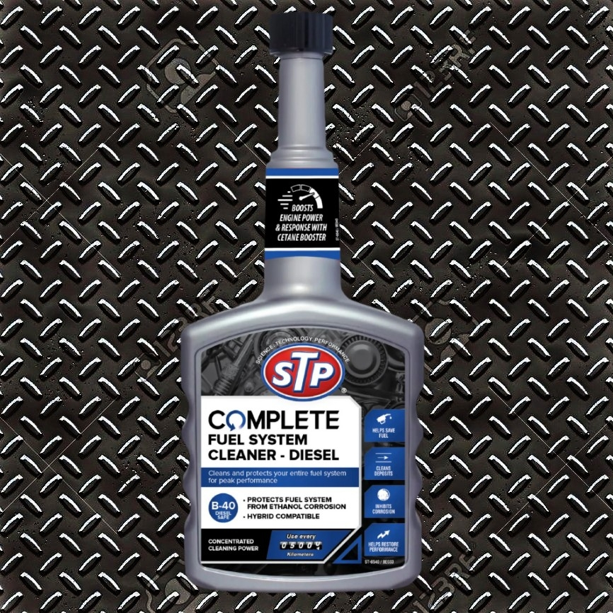 STP Complete Fuel System Cleaner Diesel