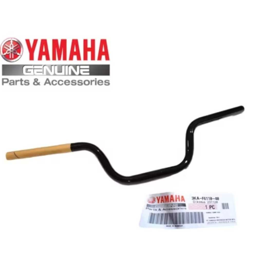 STANG STIR RX KING WARNA HITAM ORIGINAL