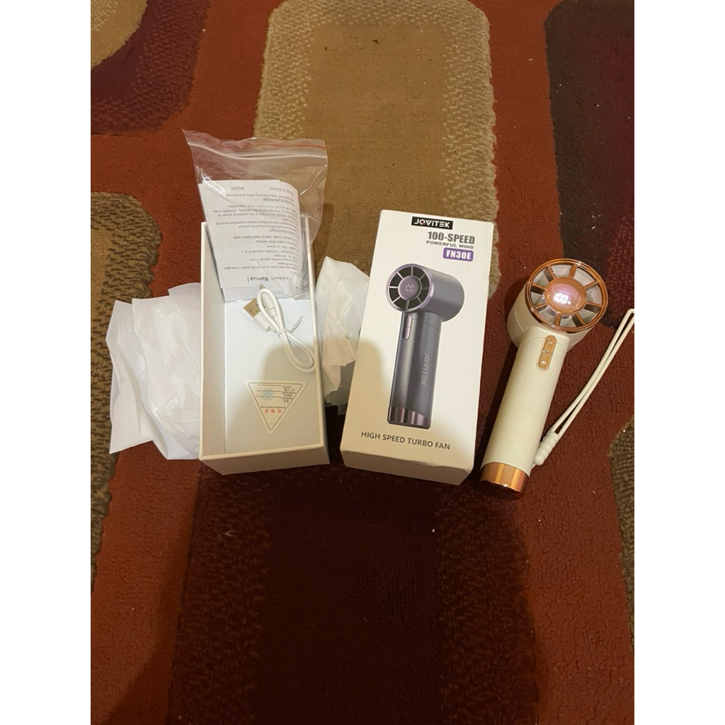 JOVITEK 100 SPEED FN30E (Nego sampe jadi)