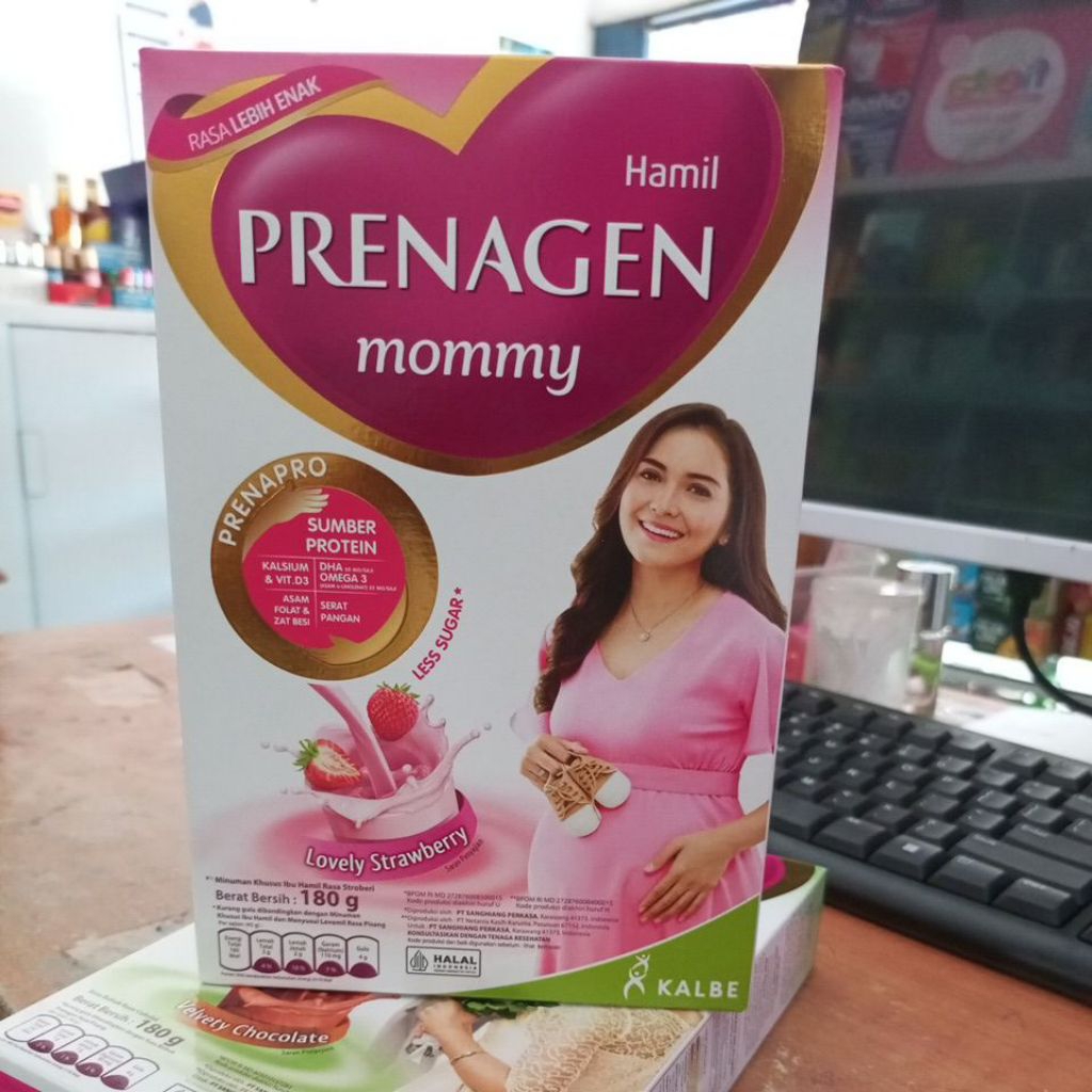 SUSU PRENAGEN MOMMY 180gr