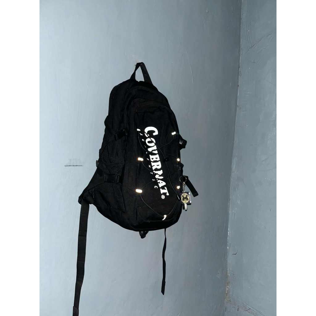 COVERNAT AUTHENTIC BACKPACK CORDURA
