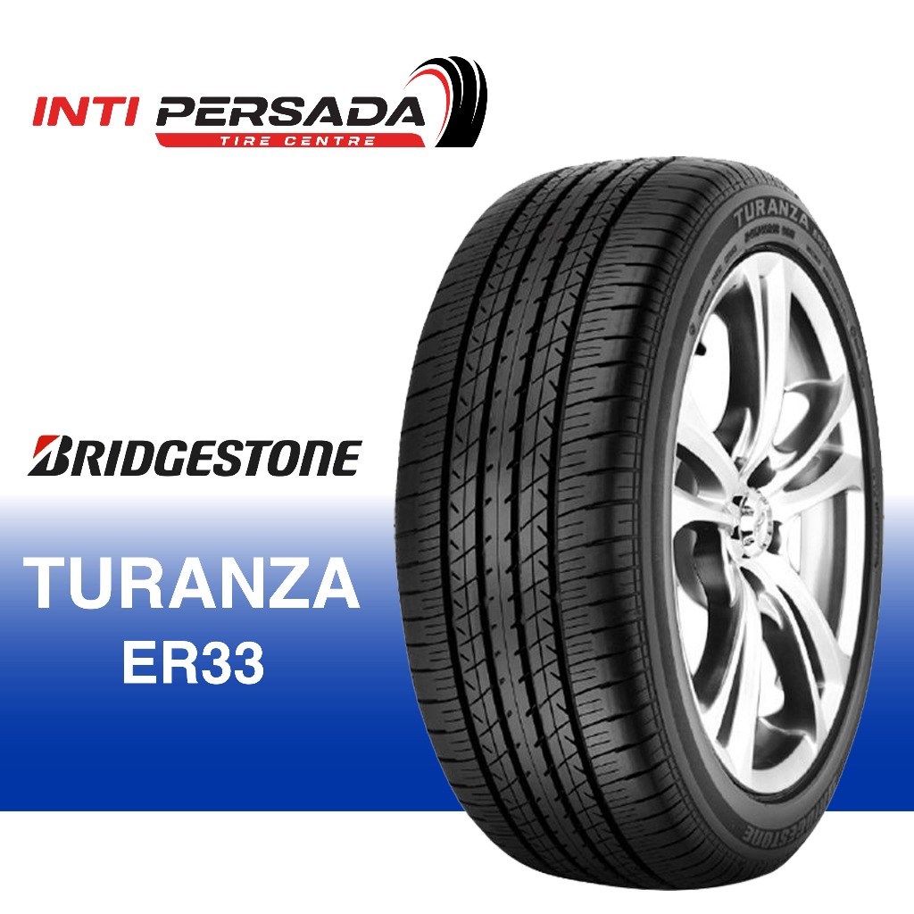 Ban mobil yaris vios kia rio fiesta 195/50 R16 Bridgestone Turanza ER33 ER 33