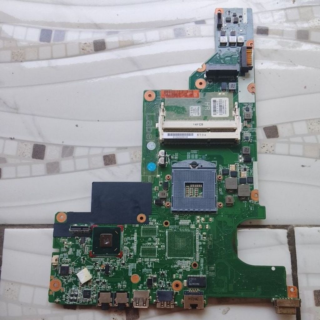 Motherboard laptop HP 430
