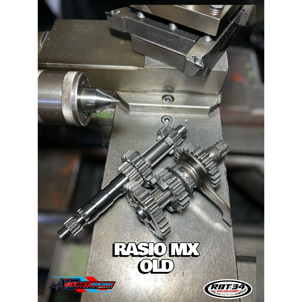 RASIO JUPITER MX 4SPEED / MX OLD