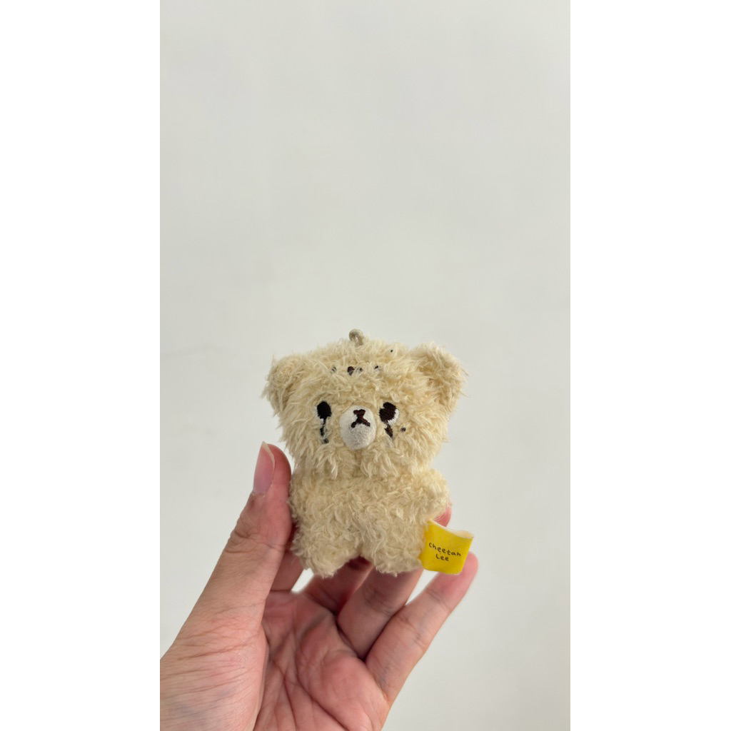 [BACA DESC] CHEETAH LEE DOLL 7 cm MARK NCT