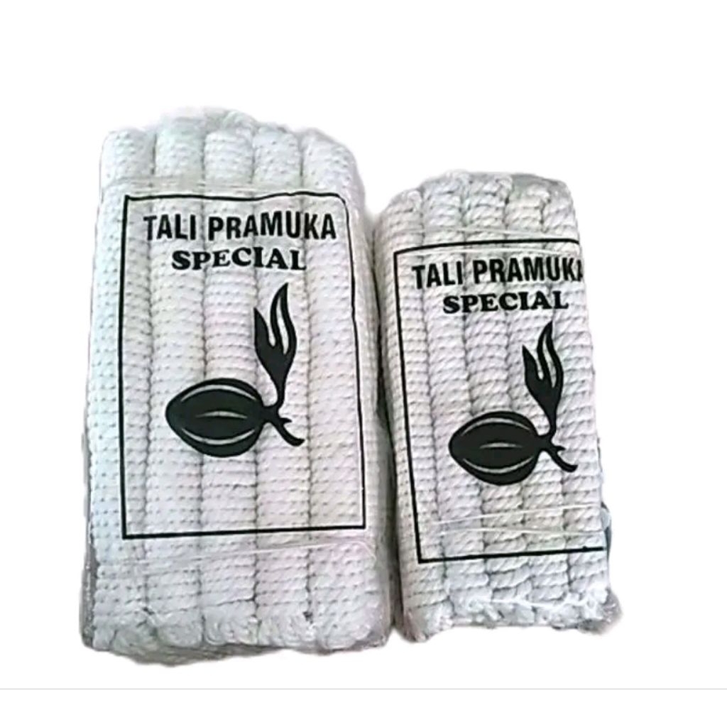 Tali Serat Pramuka/Tali Rami Pramuka/Tali Serat nanas Pramuka (eceran)