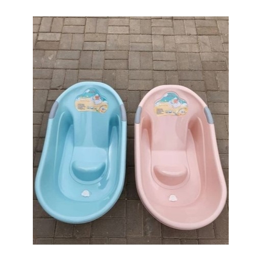 BAK BAYI PREMIUM PASTEL /BABY BATHTUB / BAK MANDI BAYI / WARNA PASTEL / BAK BAYI JUMBO