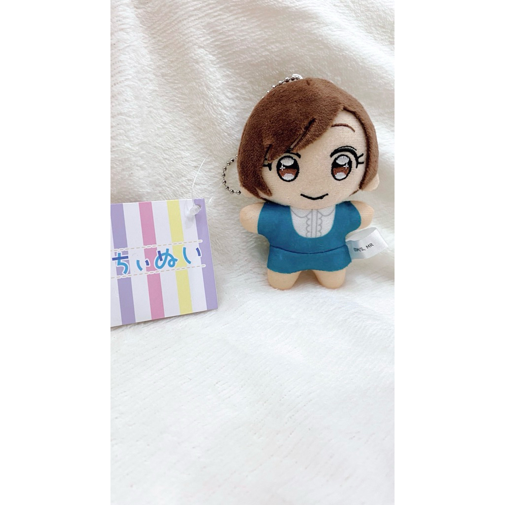 ganci boneka anime cewe jepang