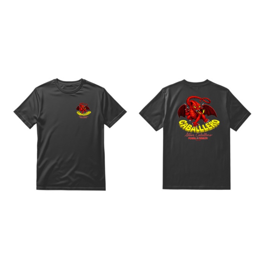 Kaos Cabalerro X Powell Peralta