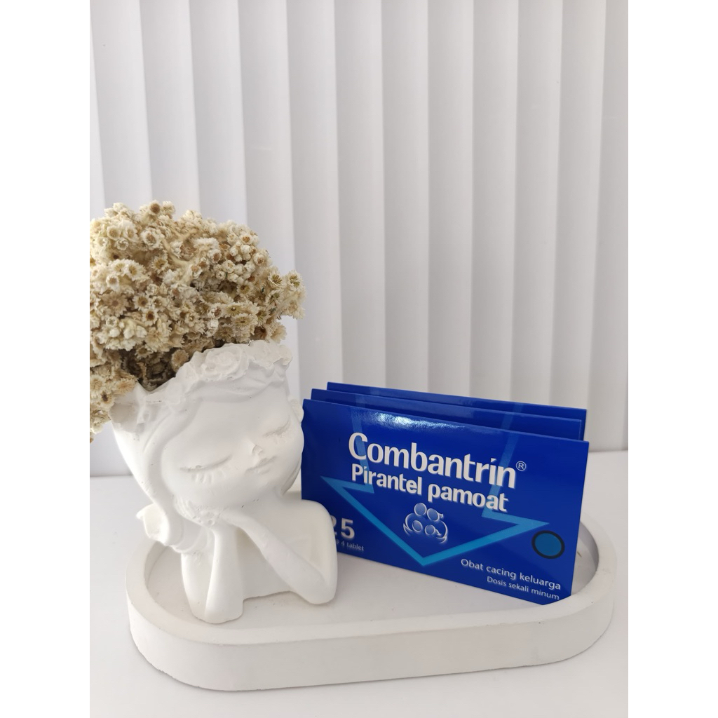 COMBANTRIN PIRANTEL PAMOAT