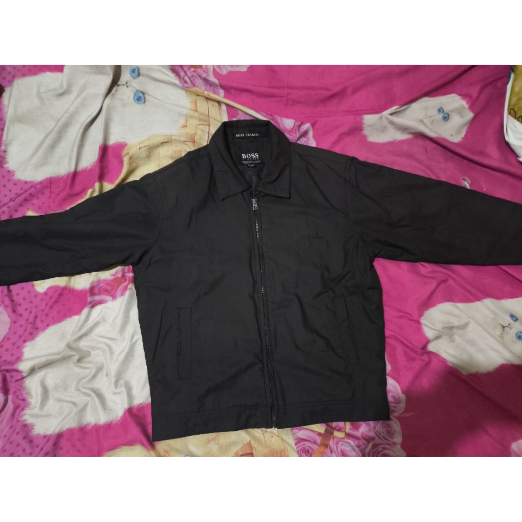 BOSS JACKET SIZE M