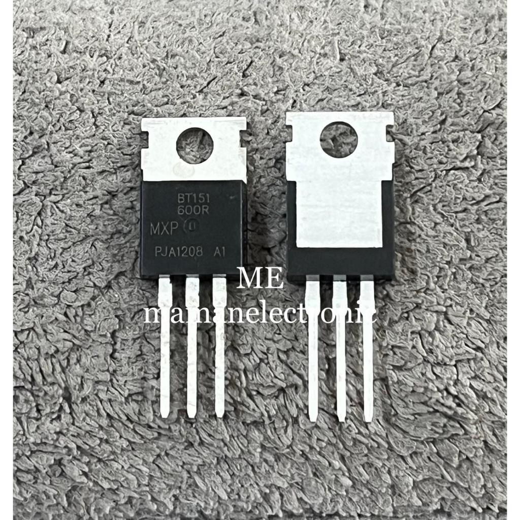 TRANSISTOR IC BT151 ORIGINAL