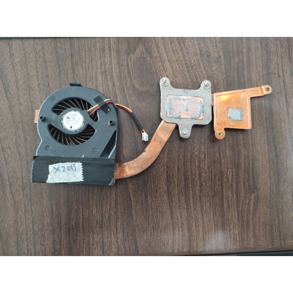 fan kipas heatsink lenovo Thinkpad X201 X201i