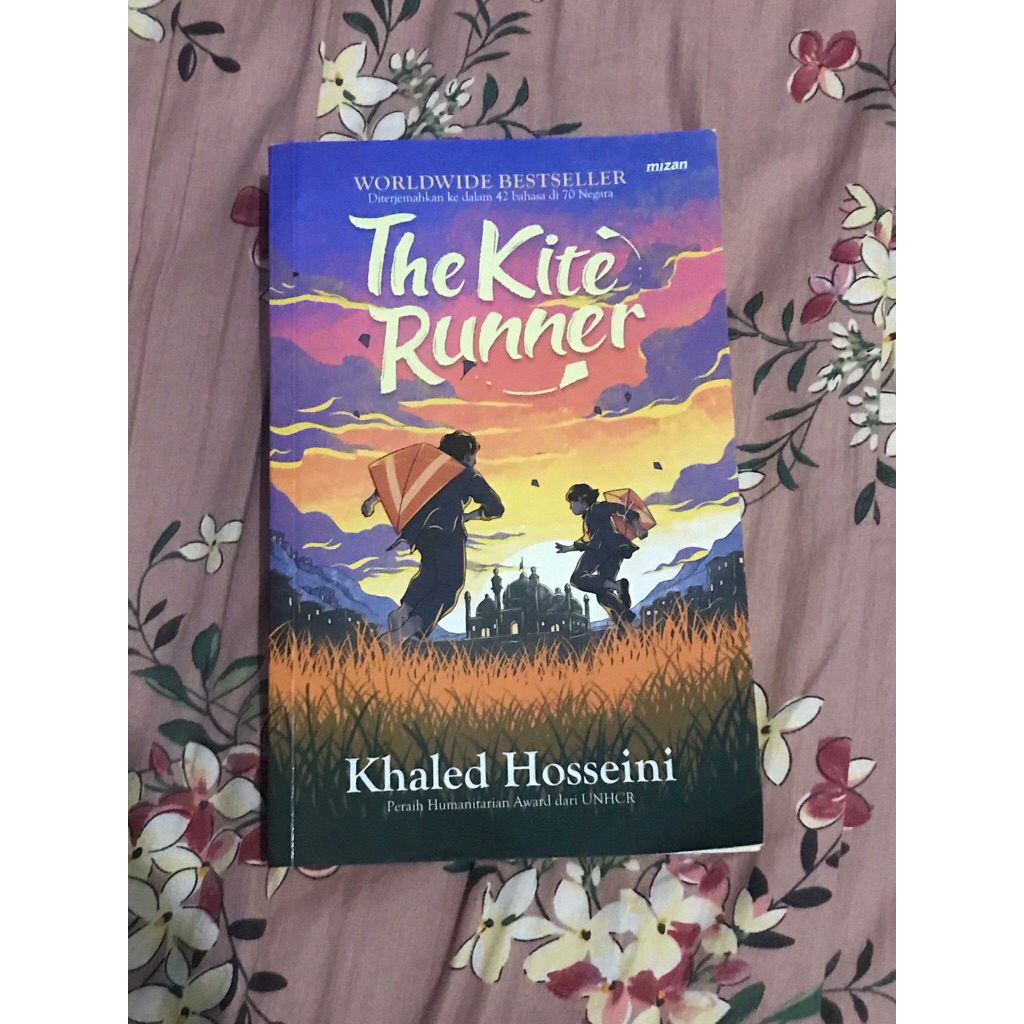 Preloved the kite runner