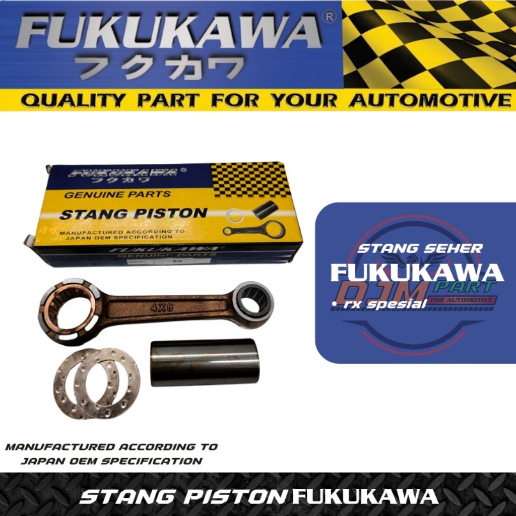 Stang Seher RXS RX SPESIAL Original Fukukawa